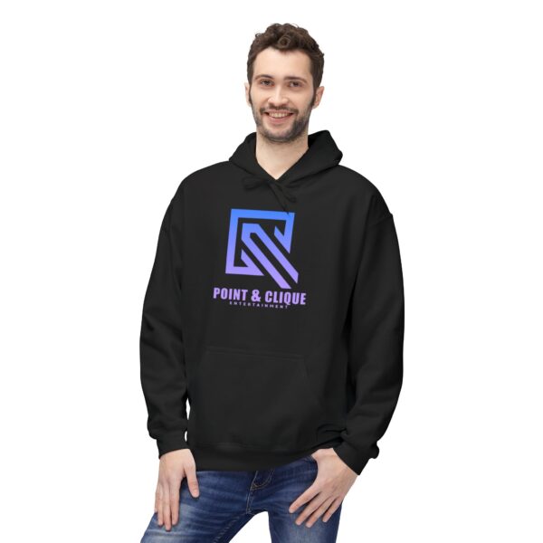 Point & Clique Hoodie - Image 3