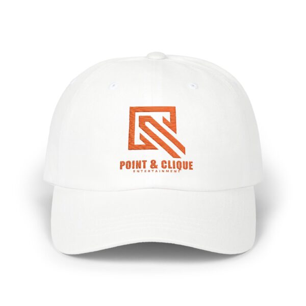 Classic Dad Cap
