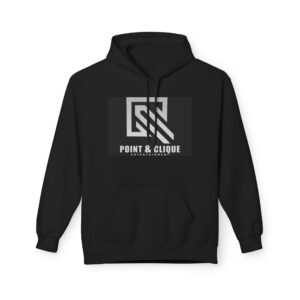 Point & Clique Hoodie