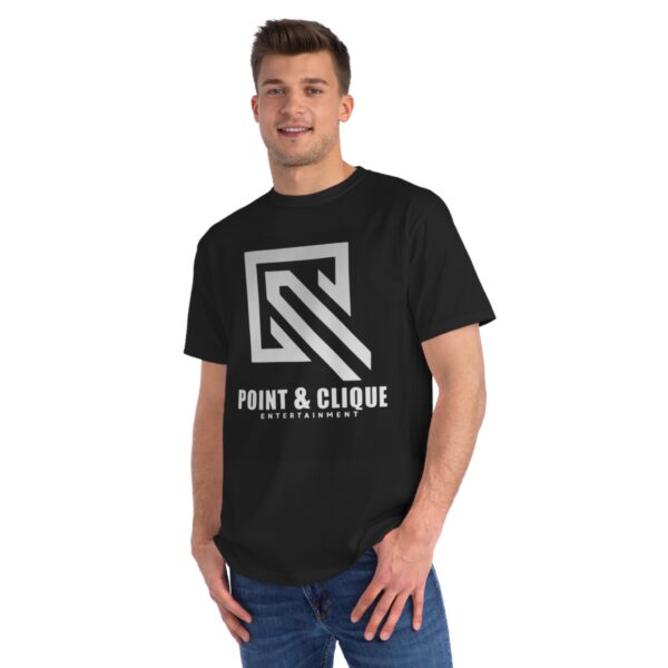 Black Point & Clique Organic T-Shirt - Image 2