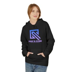 Point & Clique Hoodie