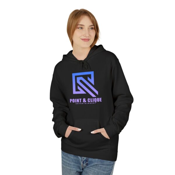 Point & Clique Hoodie