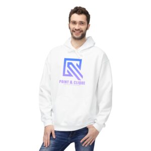 Point & Clique Hoodie