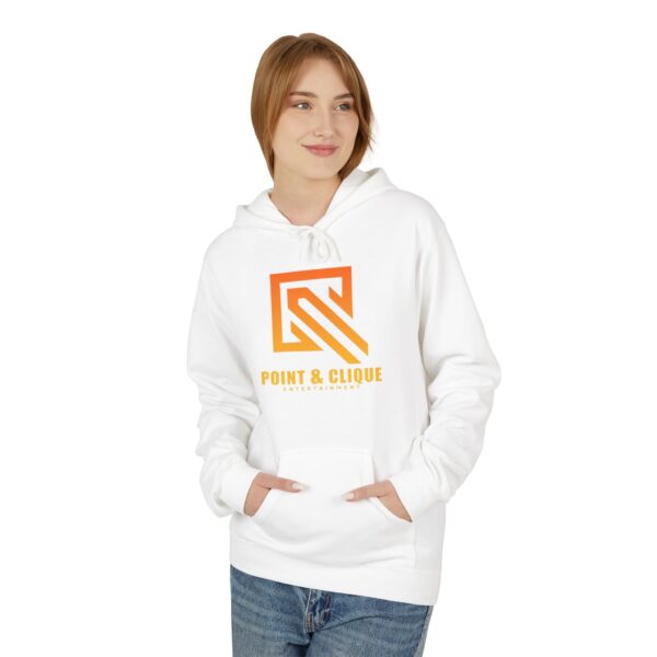 Point & Clique Hoodie - Image 2