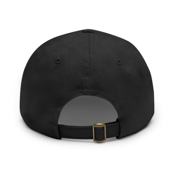 black Point and Clique Dad Hat - Image 3