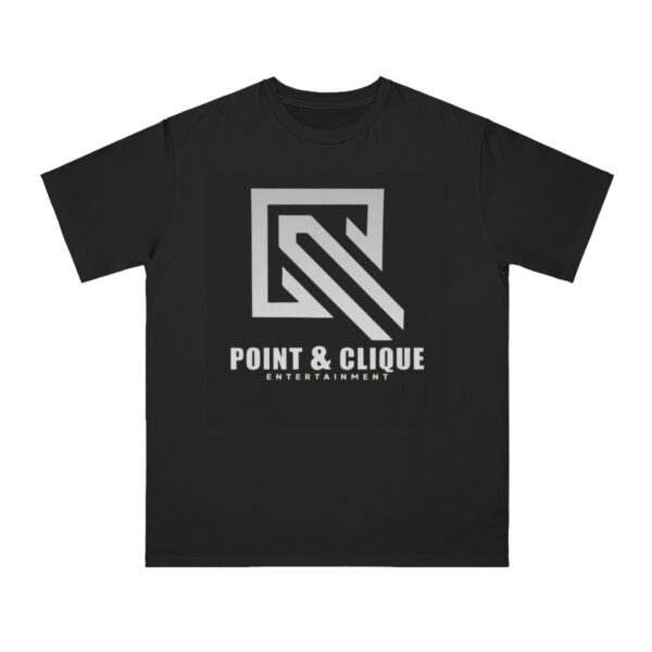 Black Point & Clique Organic T-Shirt - Image 3