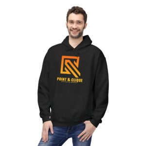 Point & Clique Hoodie