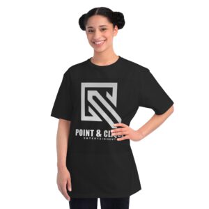 Black Point & Clique Organic T-Shirt
