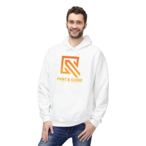 Point & Clique Hoodie