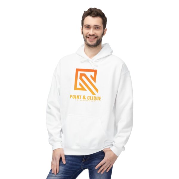 Point & Clique Hoodie