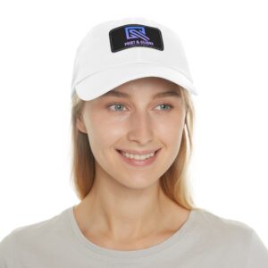Point and Clique Dad Hat