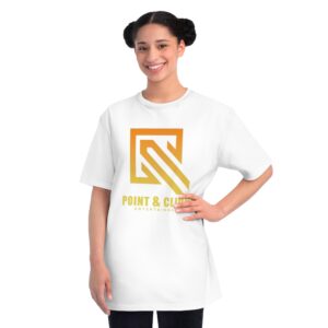Point & Clique Organic T-Shirt