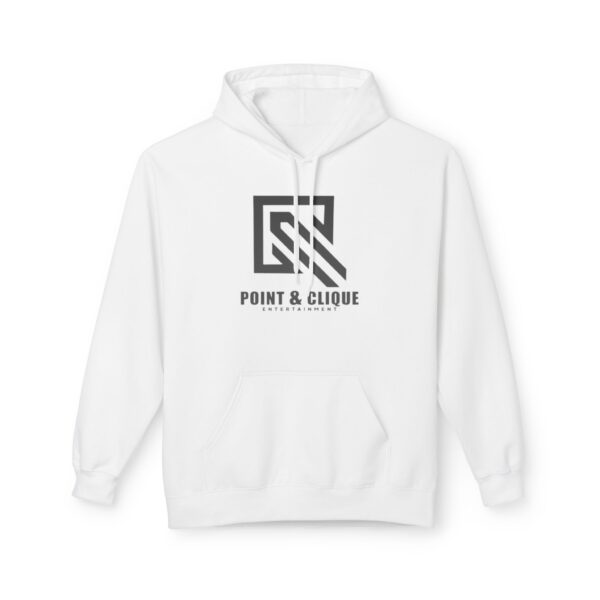 Point & Clique Hoodie - Image 3