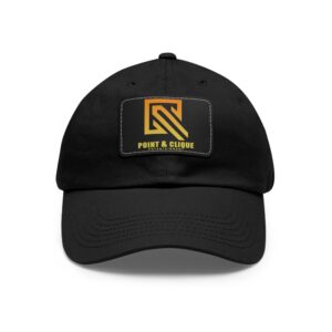 black Point and Clique Dad Hat