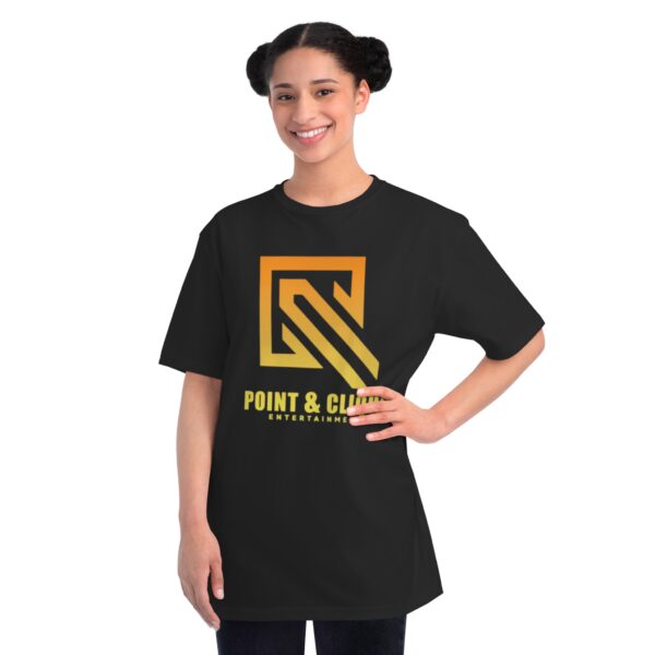 Black Point & Clique Organic T-Shirt - Image 3