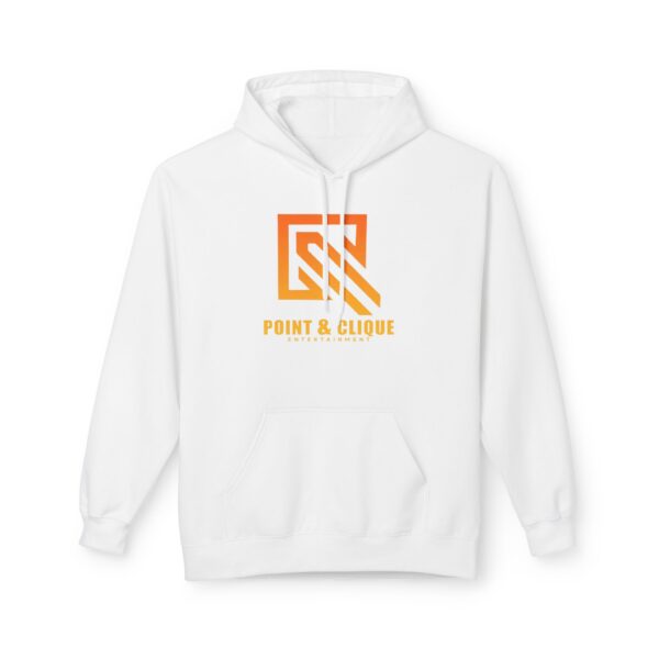 Point & Clique Hoodie - Image 3