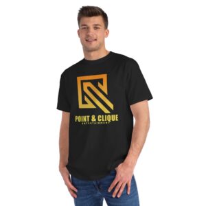 Black Point & Clique Organic T-Shirt