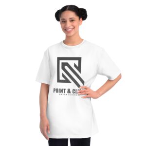 Point & Clique Organic T-Shirt