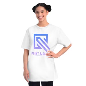 Point & Clique Organic T-Shirt