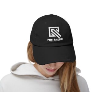 Distressed Cap
