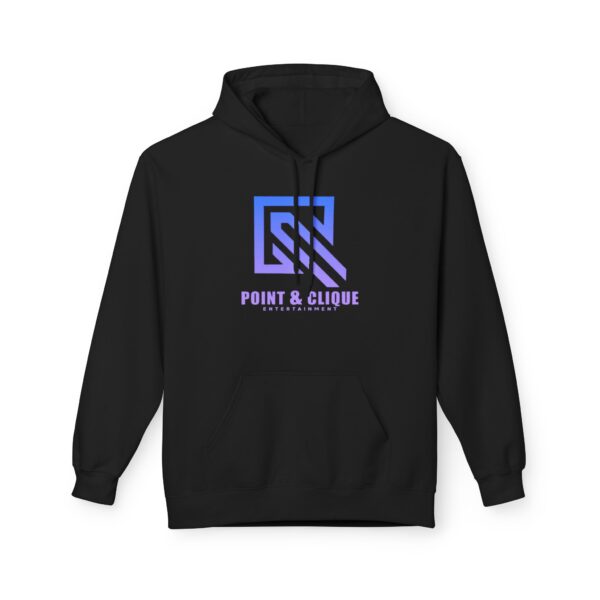 Point & Clique Hoodie - Image 2