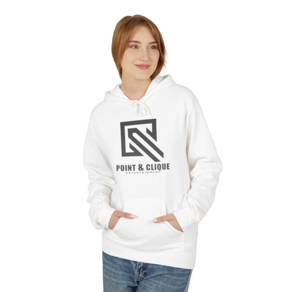 Point & Clique Hoodie - Image 2