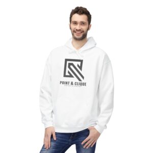 Point & Clique Hoodie